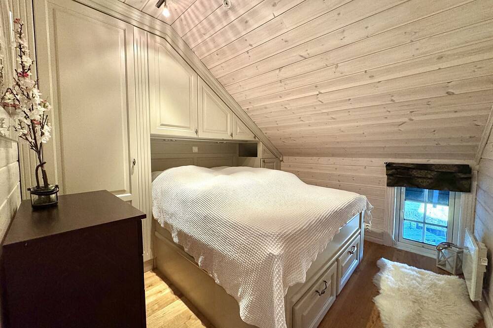 Ganze Wohnung, Modern and well-equipped apartment in Kikut, Geilo. Ski in/out. in Geilo, Hol