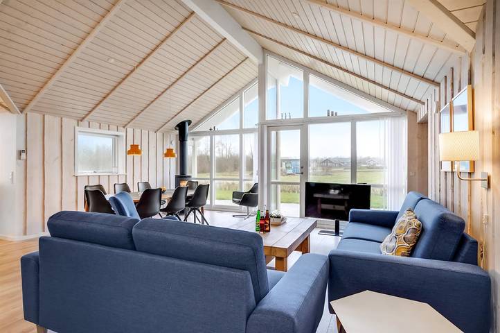 Ferienhaus für 8 Personen, mit Garten und Sauna sowie Whirlpool und Terrasse, mit Haustier in Sydals - 3