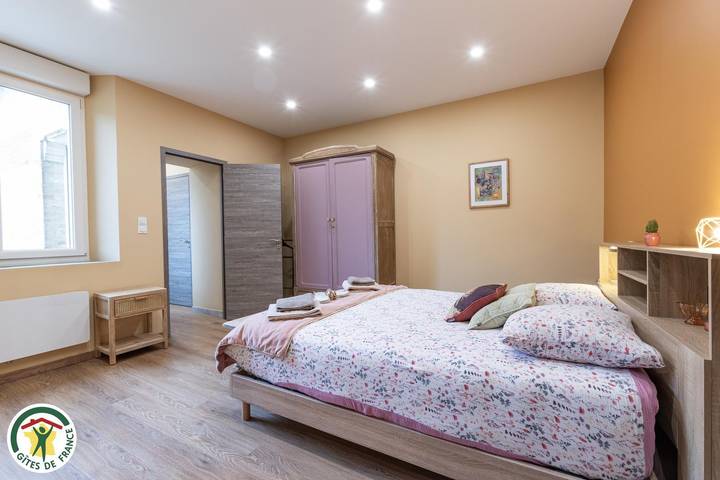 Gîte pour 2 personnes, avec jardin, animaux acceptés à Avize - 2