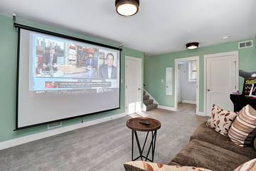 Vacation House for 10 Guests in Lake Michigan, Illinois, Picture 1