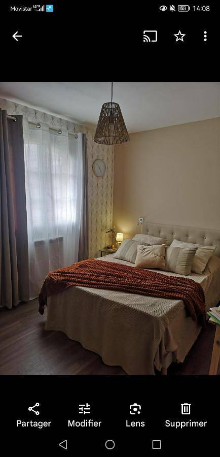 Location de vacances pour 6 personnes, avec jardin ainsi que terrasse et piscine à L'Arbresle - 2