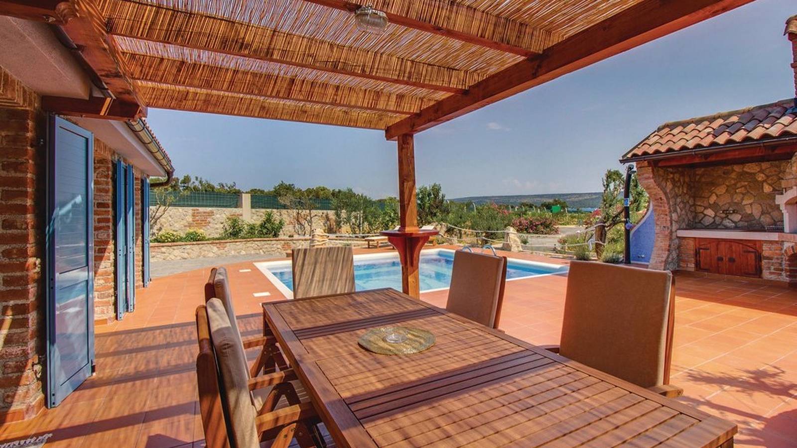 House Victoria by Villas Guide in Nerezine, Kvarner Inseln
