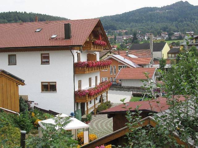 Ferienwohnung für 3 Personen, mit Balkon und Balkon/Terrasse sowie Garten in Bodenmais - 4