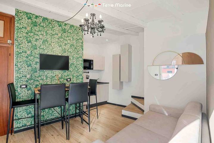 Gîte pour 2 personnes, avec balcon/terrasse à Riomaggiore - 4