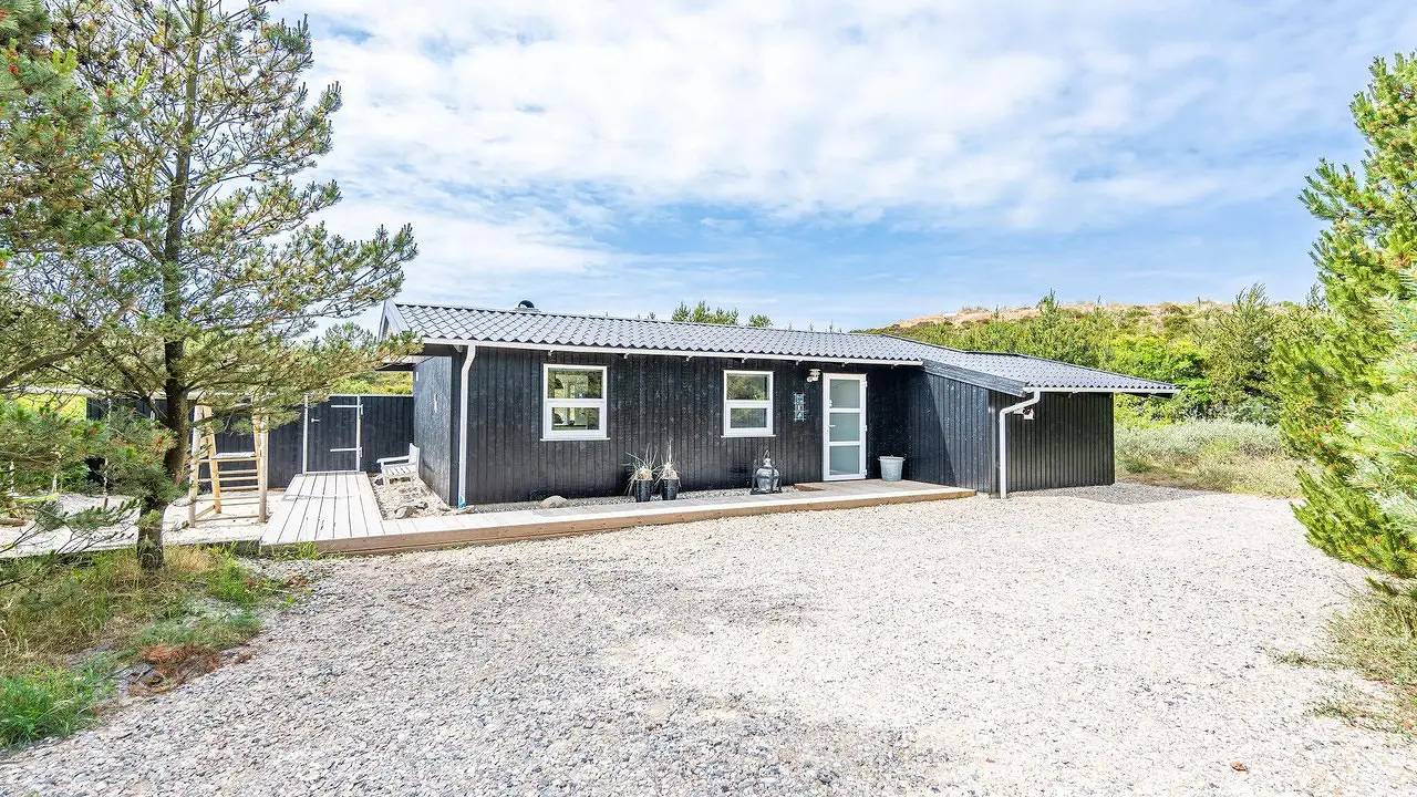 Ferienhaus für 6 Personen (90 m²) in Henne Strand in Henne, Filsø See