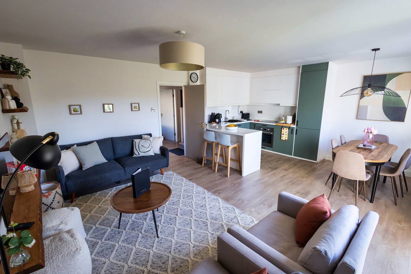 3 Bed House Sleeps 8 -Garden - Free Parking - Wifi in Killarney, Killarney-Nationalpark