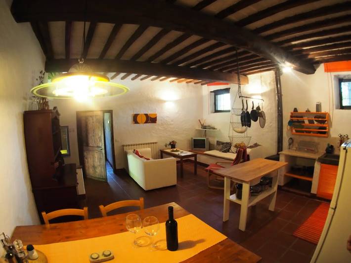 Appartamento intero, 2 Camere 4 Persone in Gaiole in Chianti, Chianti