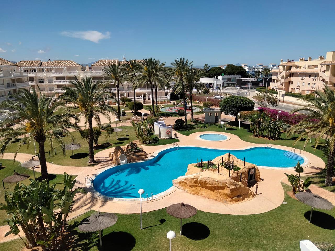 Entire apartment, Holiday apartment for 6 people with children pool in El Palmar, Costa Blanca