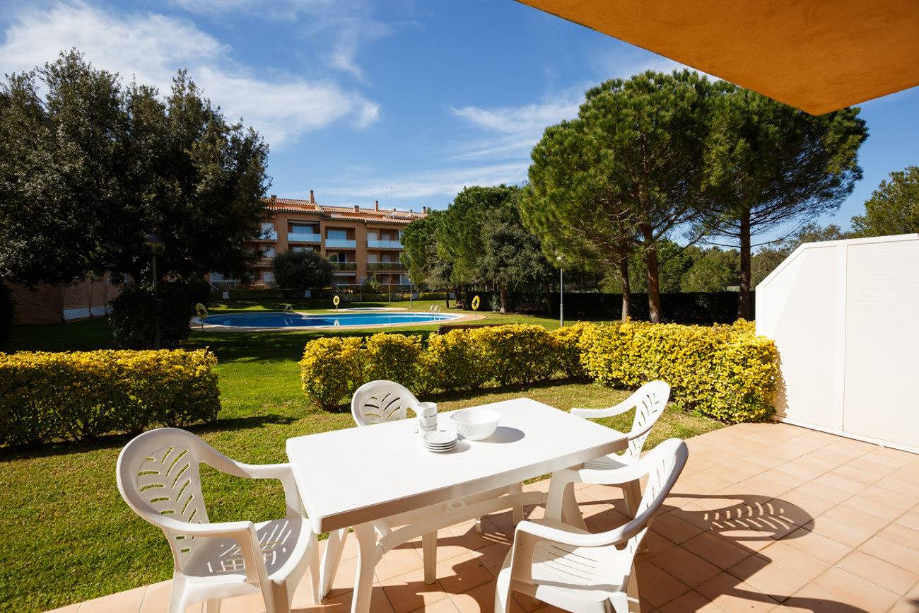 Entire apartment, 207 - Sg 2 F b 2ª - 002200 in Pals, Costa Brava