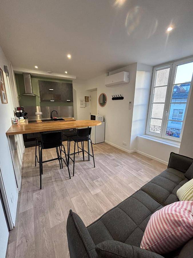 Appartement de vacances pour 2 personnes
