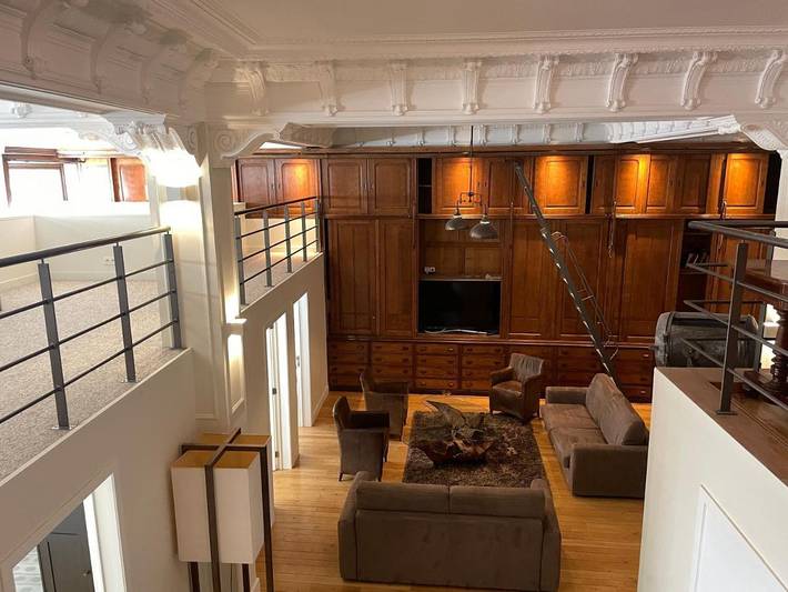 Loft voor 10 personen in Brussel
