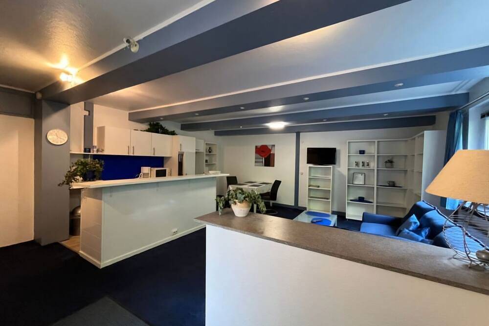 Ganze Wohnung, Wohnen im Blumenviertel Wolfenbüttel-ruhig-zentral-ideal für Geschäftsreisende in Wolfenbüttel, Braunschweig und Umgebung