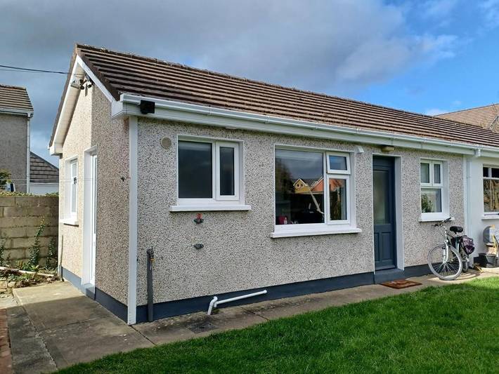 Vacation rental for 4 people, with View in Tralee