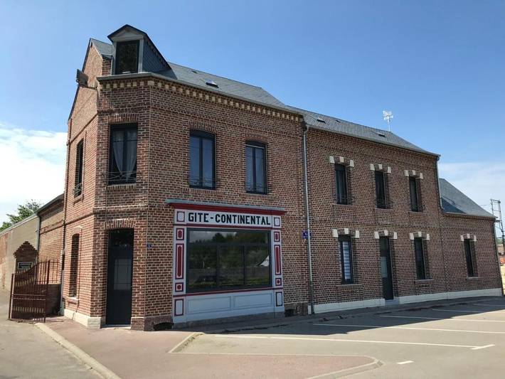 Gîte pour 2 personnes à Pendé (Somme) - 3