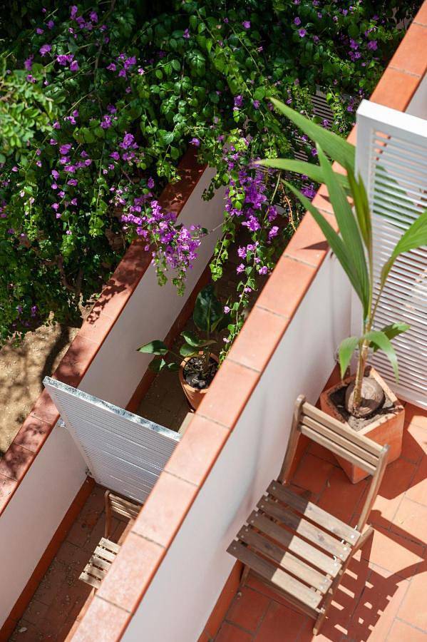 Maison d’hôte pour 2 personnes, avec terrasse, animaux acceptés à Palafrugell - 4