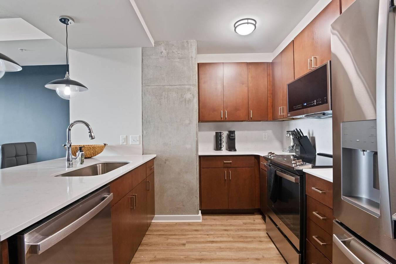 Apartamento entero, Chic Midtown High-Rise with Great Views in Atlanta, Condado de Fulton