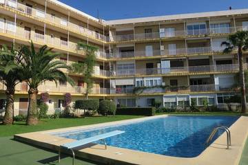 view of accommodation