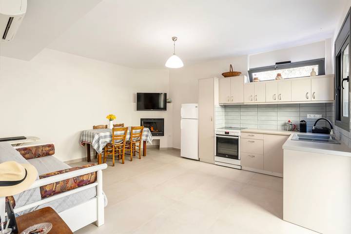 Gîte pour 5 personnes, avec balcon/terrasse à Messine - 2