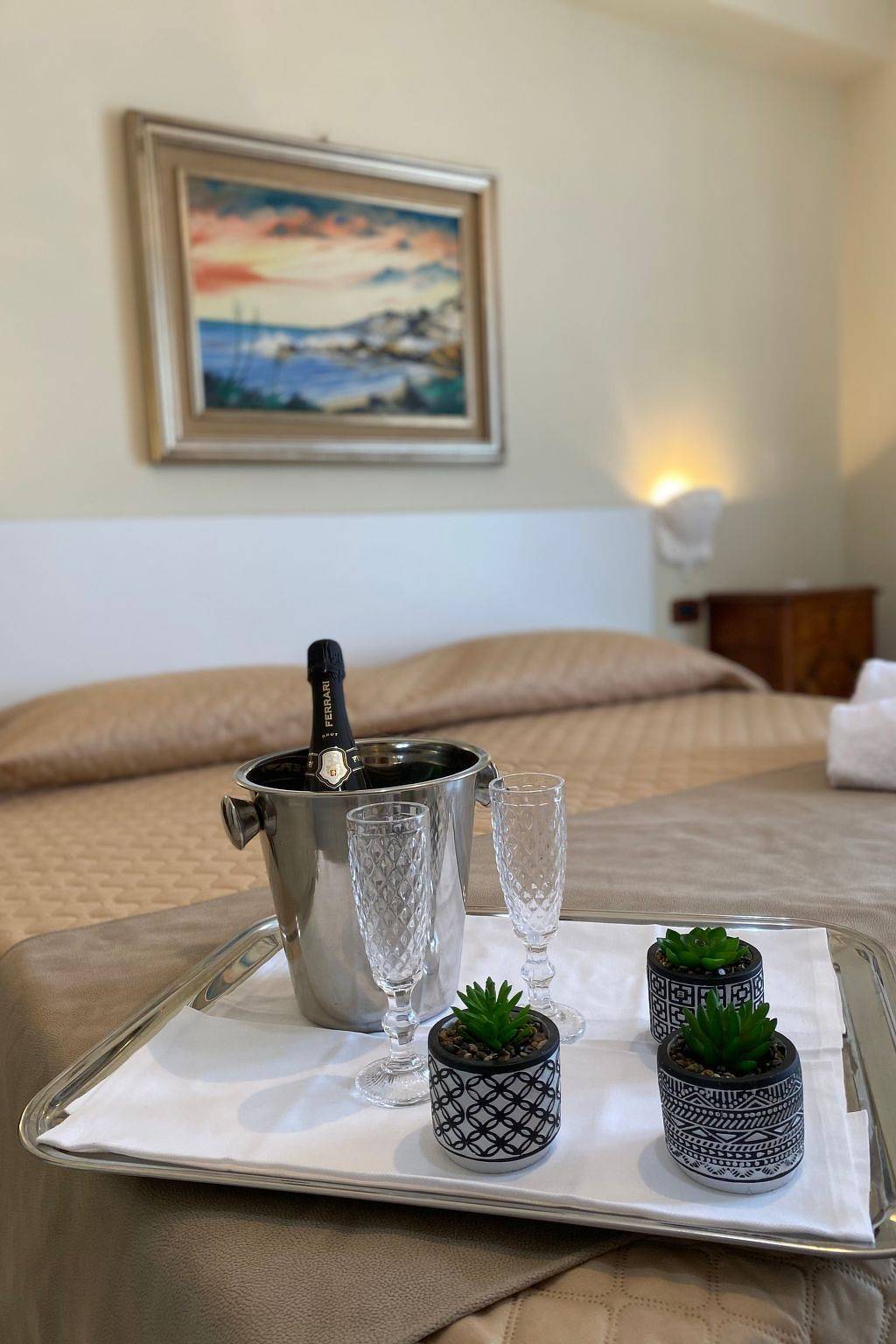 Apartamento entero, Scala dei Turchi Palace Suiten für 4 Personen in Realmonte in Realmonte, Provincia de Agrigento