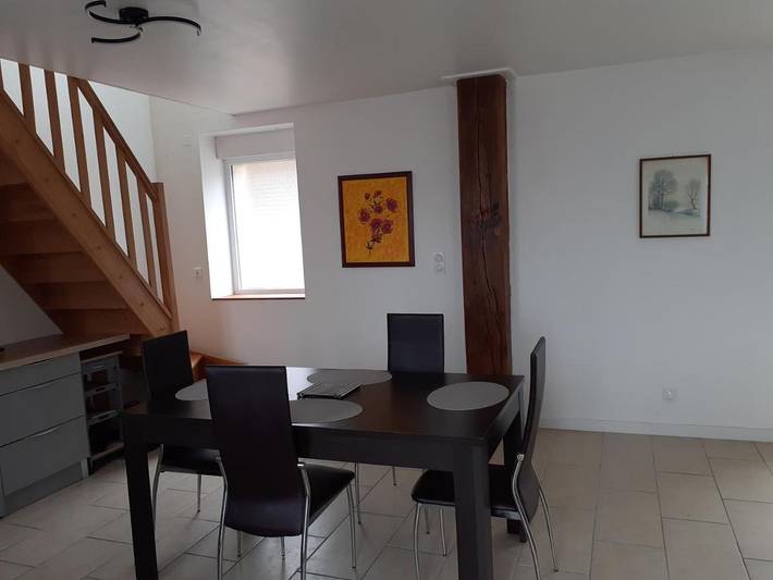 Location de vacances pour 5 personnes, avec jardin, animaux acceptés à Saint-Pierre-du-Regard - 2