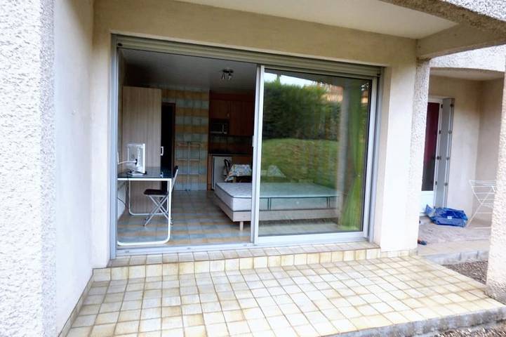 Gîte pour 2 personnes, avec Terrasse à Brioude - 4