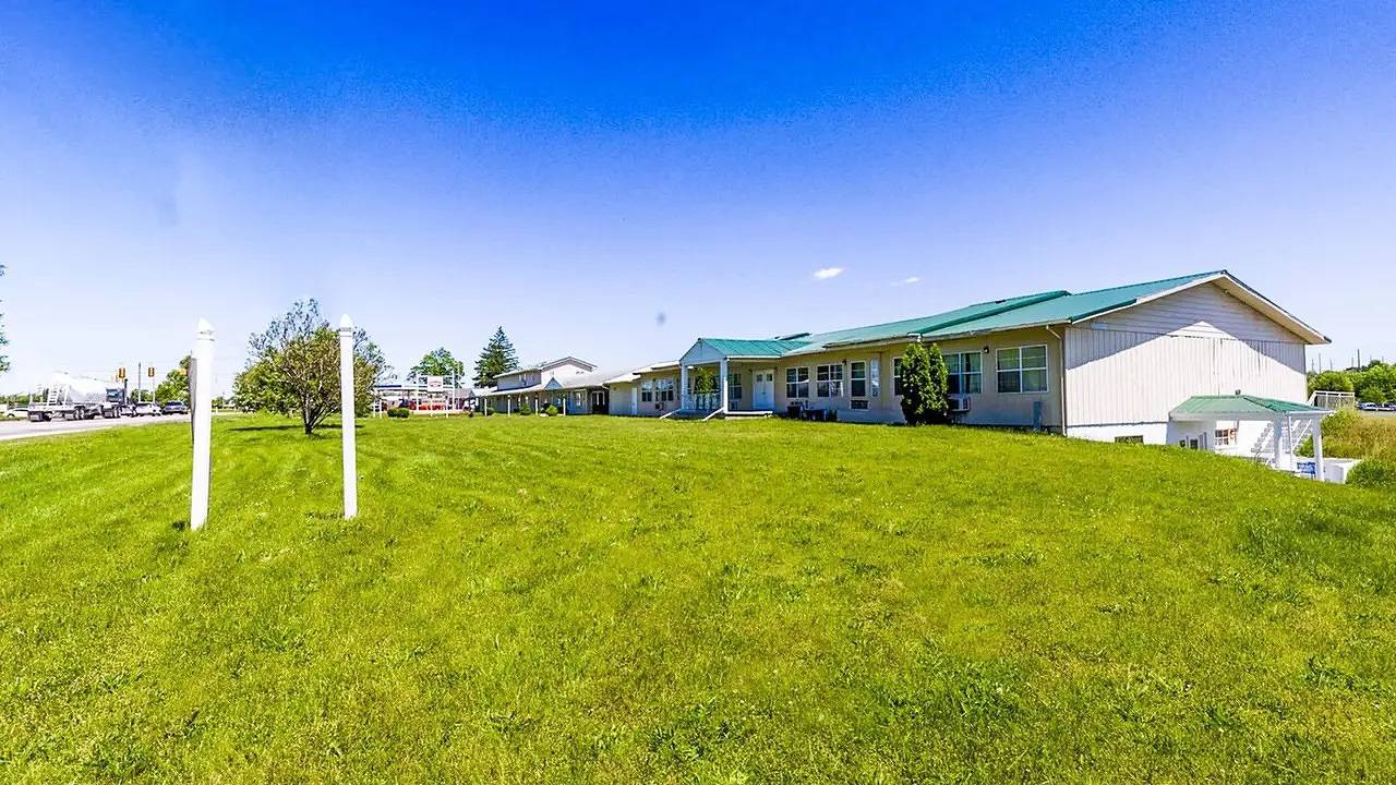 Apartamento vacacional entero, Ferienwohnung für 2 Personen (14 m²) in Sturgis in Míchigan