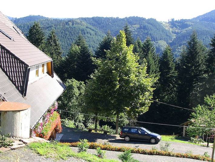 Ferienwohnung mit 2 Schlafzimmer in Oppenau, Renchtal