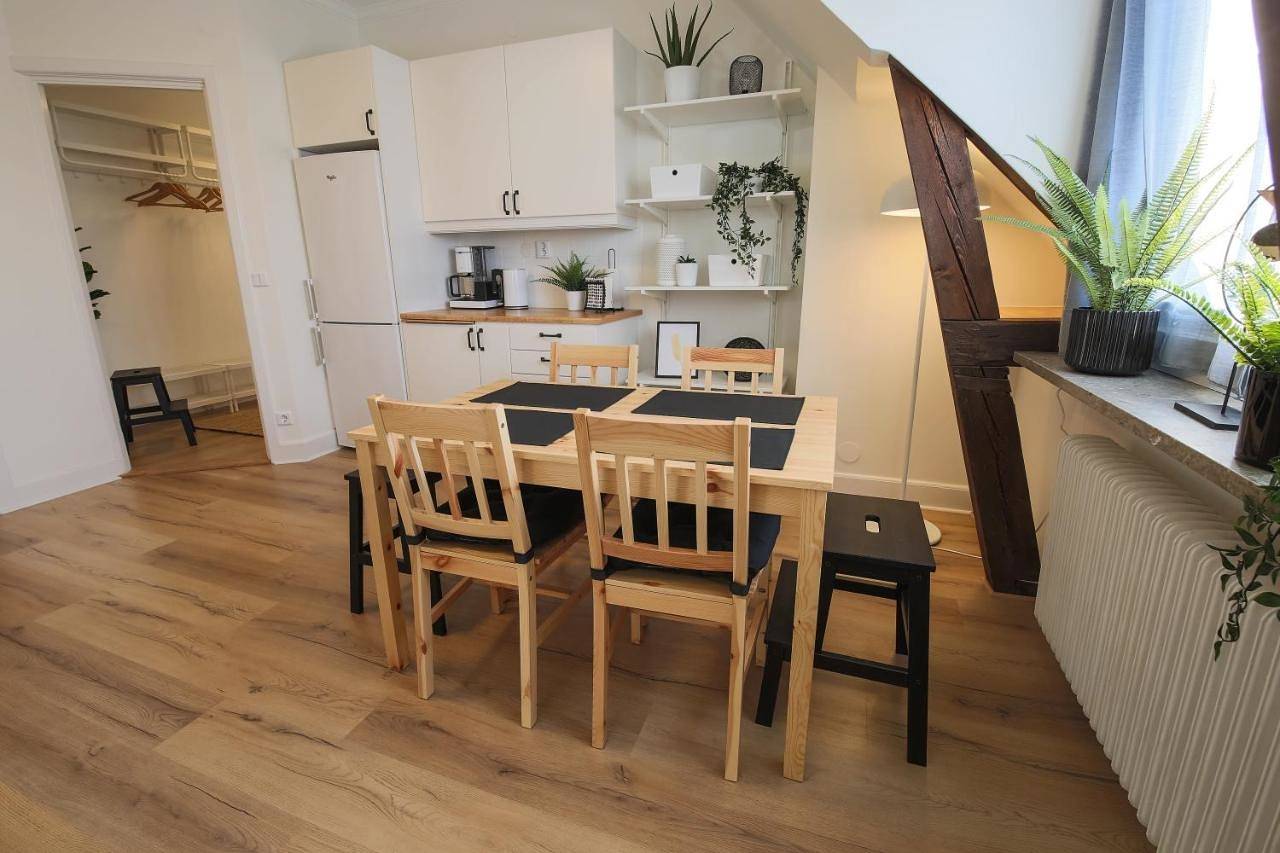 Alyhr Apartments in Visby, Gotland
