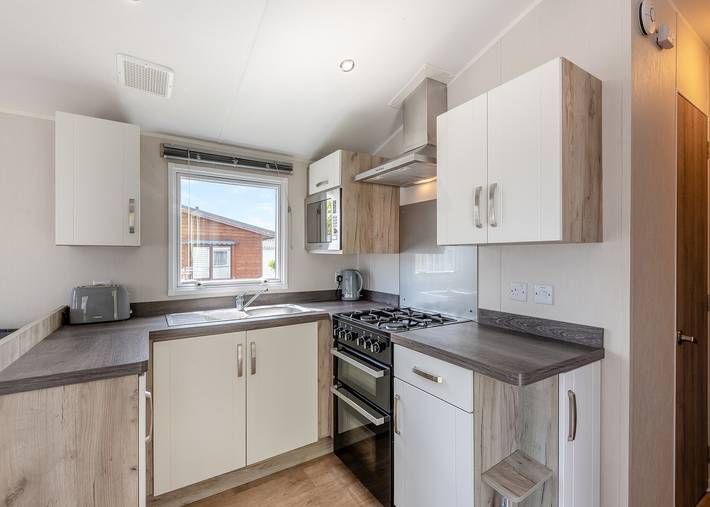 Bungalow for 4 people in 
