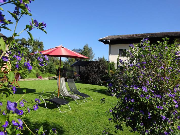 Ferienwohnung für 6 Personen, mit Garten und Balkon am Millstätter See - 3