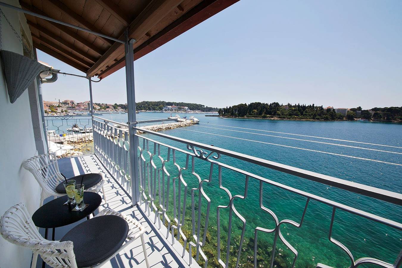 Appartamento vacanze a Rovigno a partire da 299€ a notte