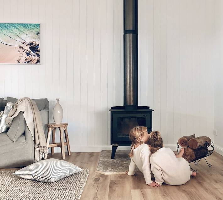 Holiday home for 6 people, with garden in Aldinga Beach