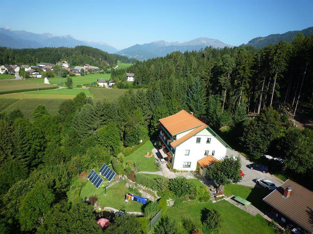 Ganze Ferienwohnung, La Familia 1 in Millstatt, Oberkärnten