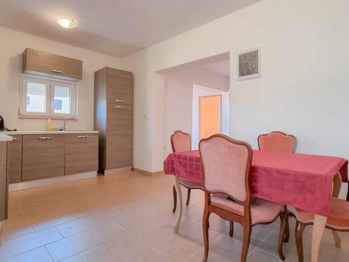 Ganze Wohnung, Für 5 Personen ca. 45 m² in Novigrad, Adriaküste Kroatien (Westküste von I in Novigrad, Umag und Umgebung