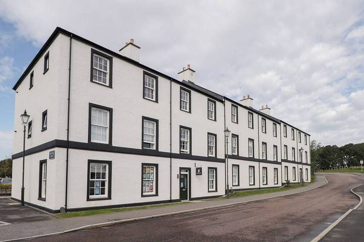 Cottage for 4 people in Moray Firth