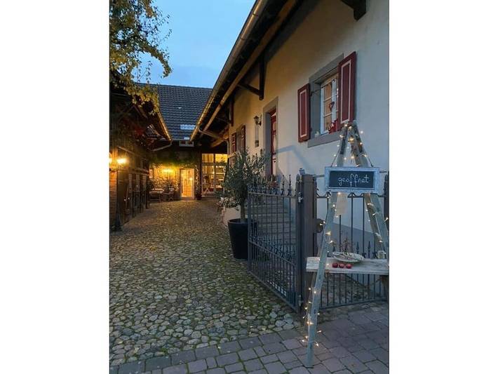 Kleiner Hof - Vergissmeinnicht in Endingen - Königschaffhausen, Endingen