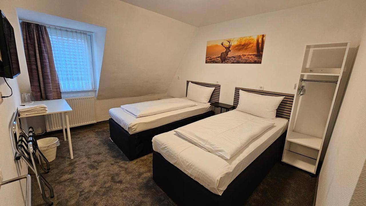 Hotel Kölner Hof in Mülheim an der Ruhr, Ruhrgebiet