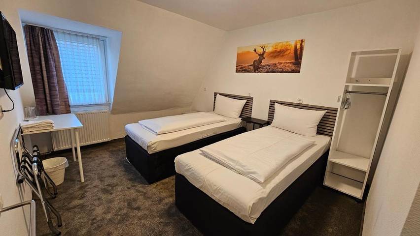 Hotel für 3 Personen in Mülheim an der Ruhr - 3