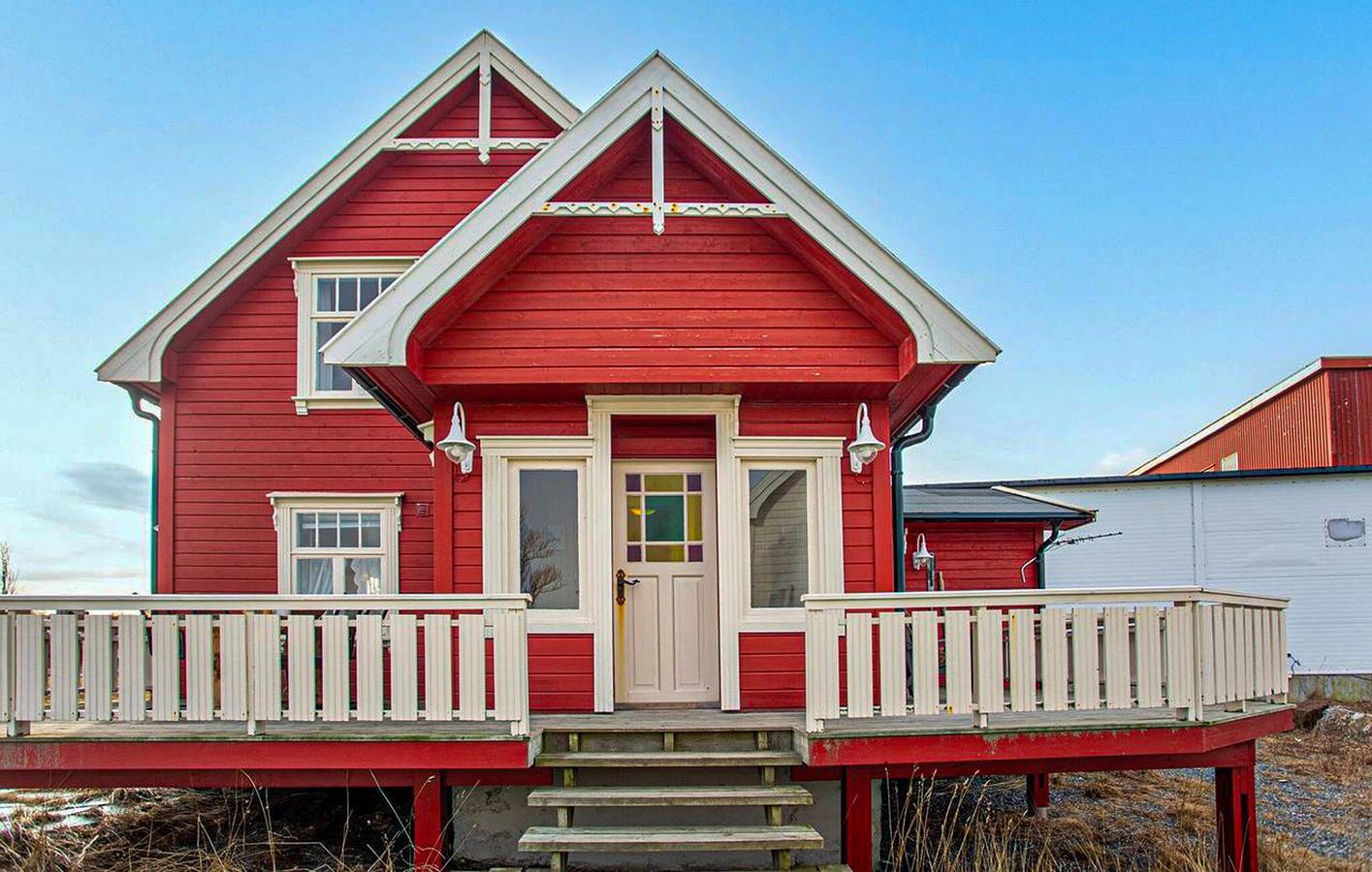 Vacation House for 5 Guests in Nærøy, Nord-Trøndelag