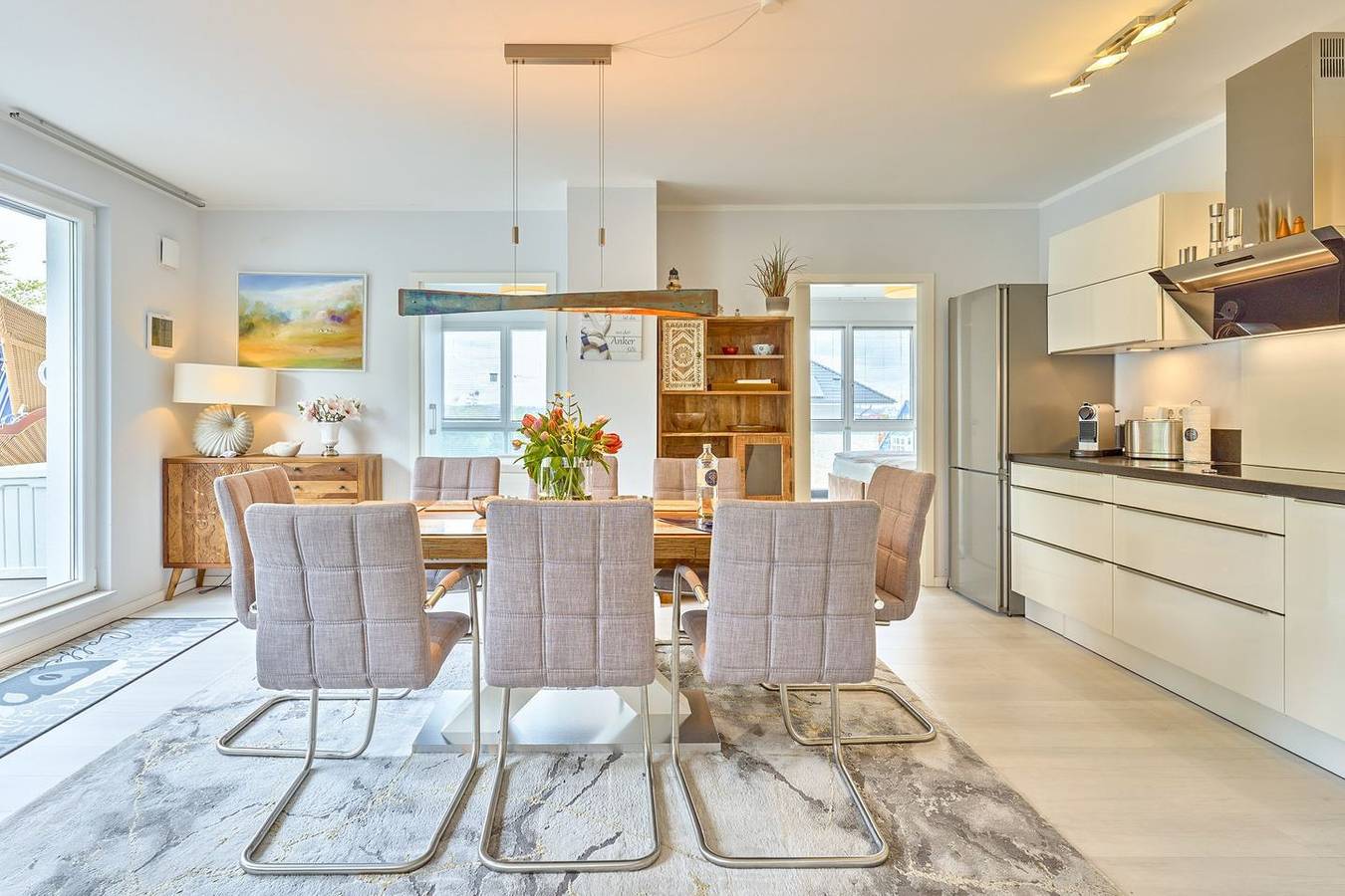 Ferienwohnung in Scharbeutz ab 212€ pro Nacht