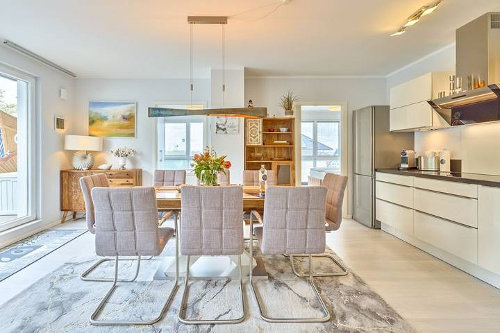 Ferienwohnung für 6 Personen, mit Terrasse - 1