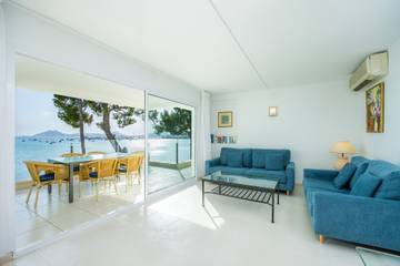 Apartment in Pollença, Serra de Tramuntana für 6 