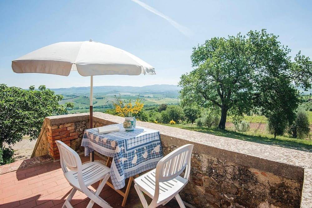 Ganze Wohnung, Haustierfreundliche Wohnung in San Quirico d'Orcia, Orciatal