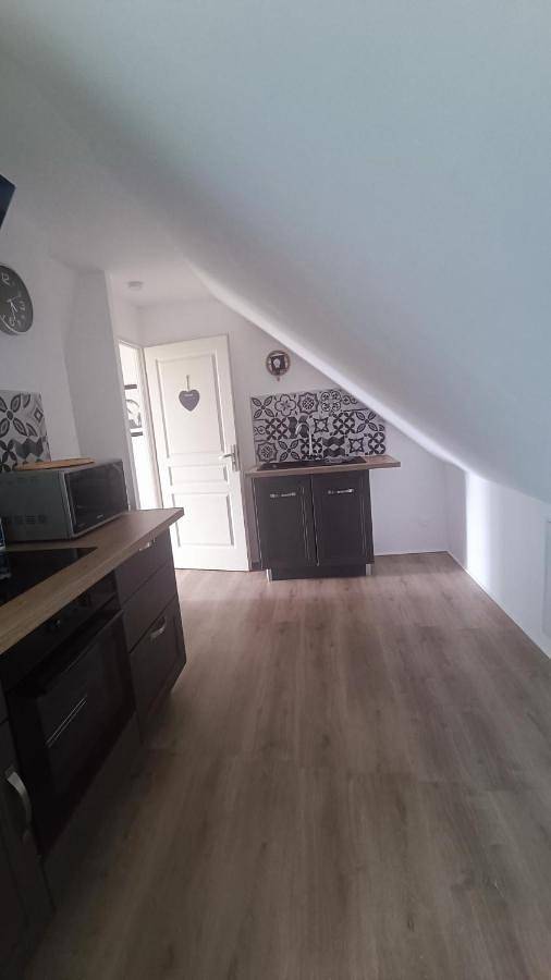 Appartement entier, La vue au calme in Woincourt, Région d'Abbeville