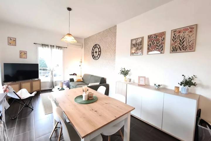 Gîte pour 4 personnes, avec terrasse, animaux acceptés dans Plage d'Agosta - 3