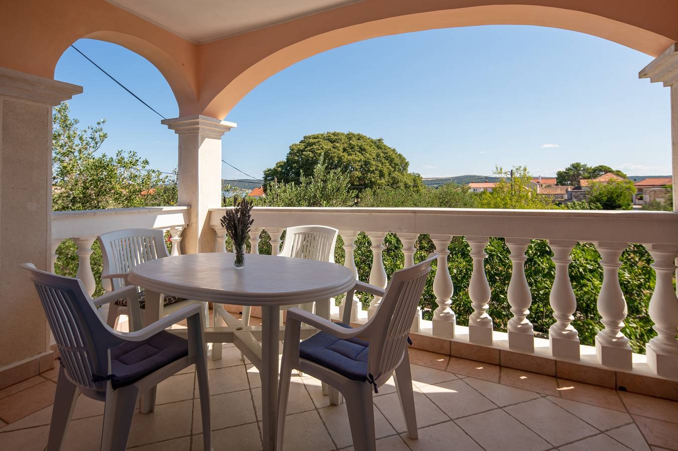 Appartamento vacanze a Pasman a partire da 90€ a notte