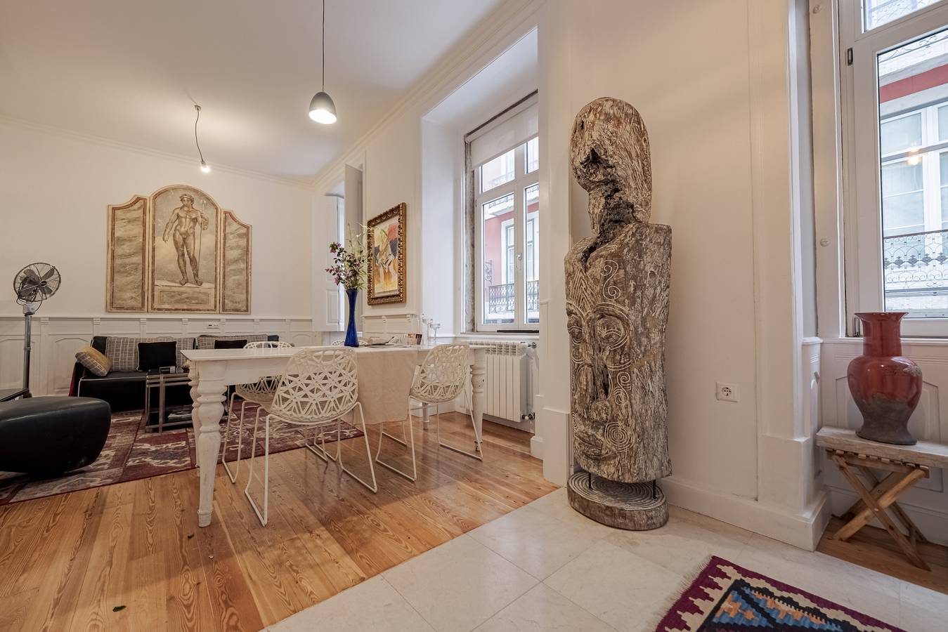 Holiday apartment in Lisbon from £256 per night