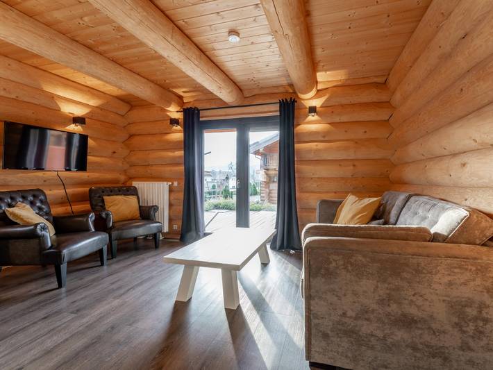 Chalet für 6 Personen, mit Balkon und Garten in Kärnten - 2