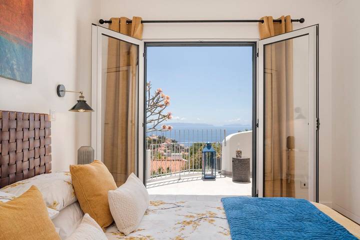 Location de vacances pour 6 personnes, avec jardin ainsi que piscine et terrasse à São Gonçalo - 3