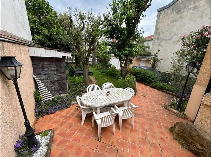 Location de vacances pour 14 personnes, avec jardin, animaux acceptés à Antony - 4